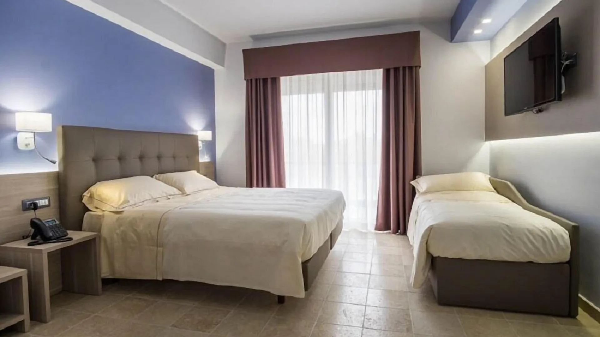 ****  Netum Hotel Noto Italia