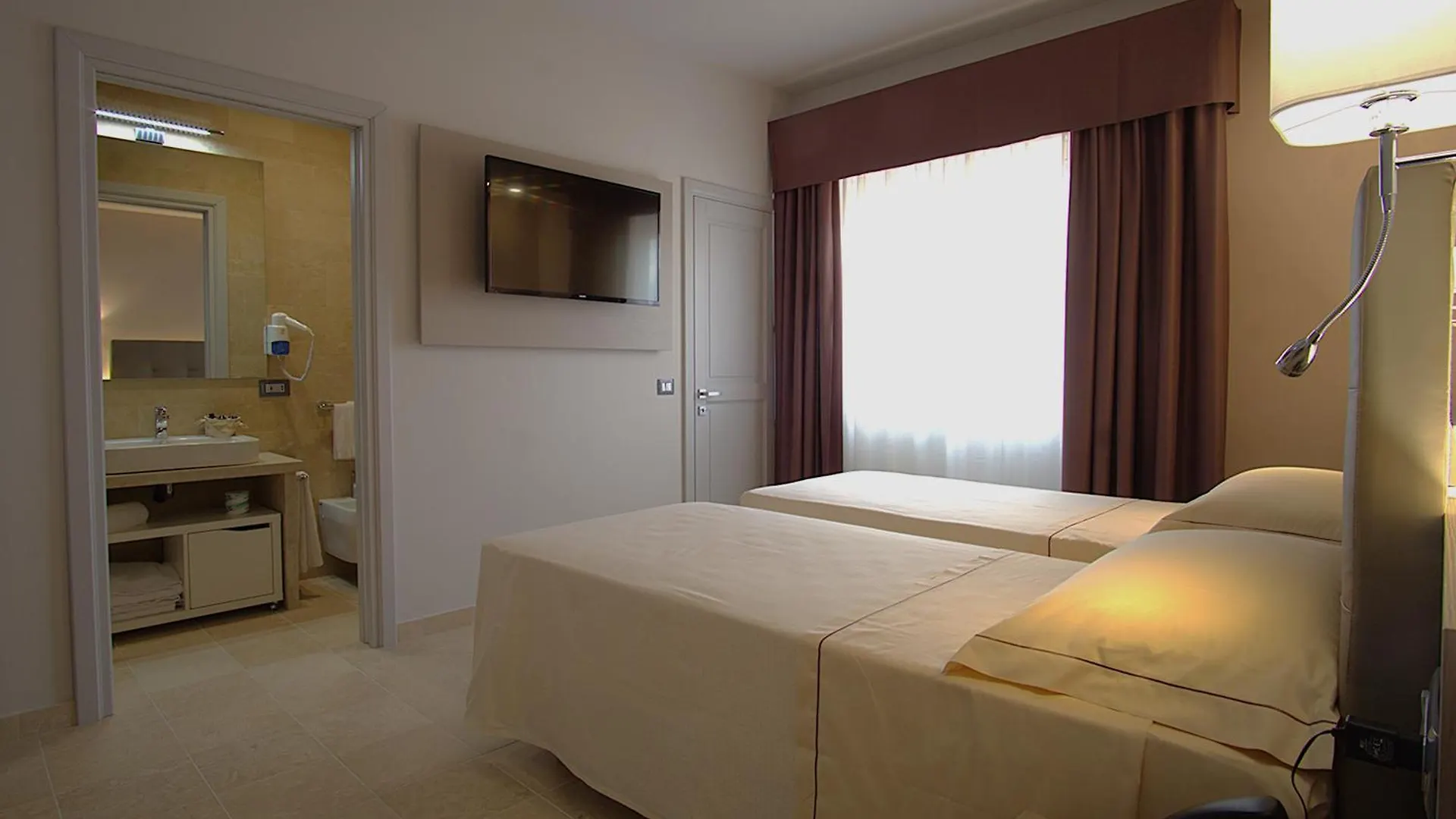 Netum Hotel Noto Italië