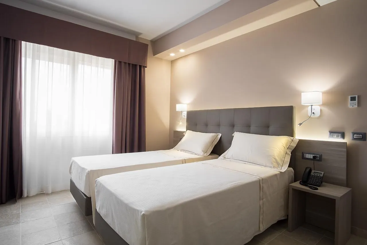 Netum Hotel Noto Italia