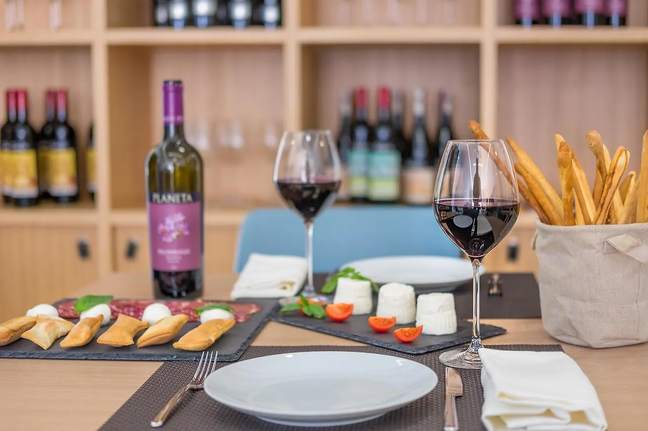 Netum Hotel Noto