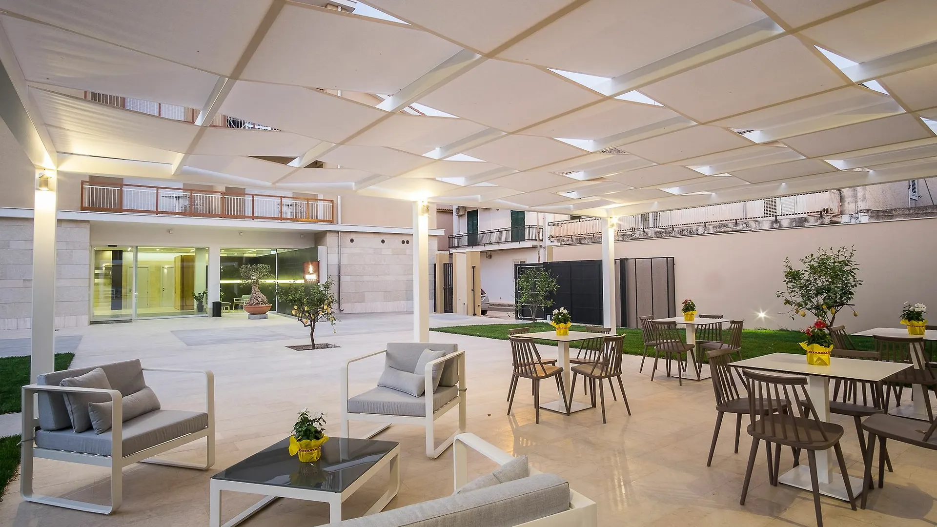 Netum Hotel Noto