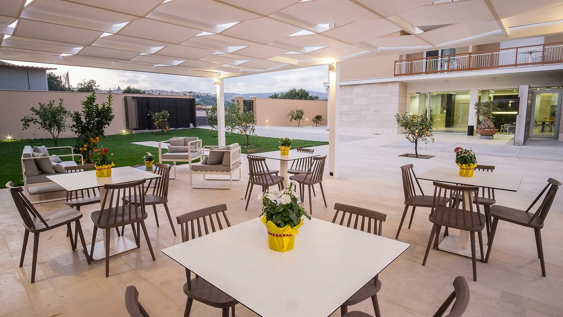 Netum Hotel Noto
