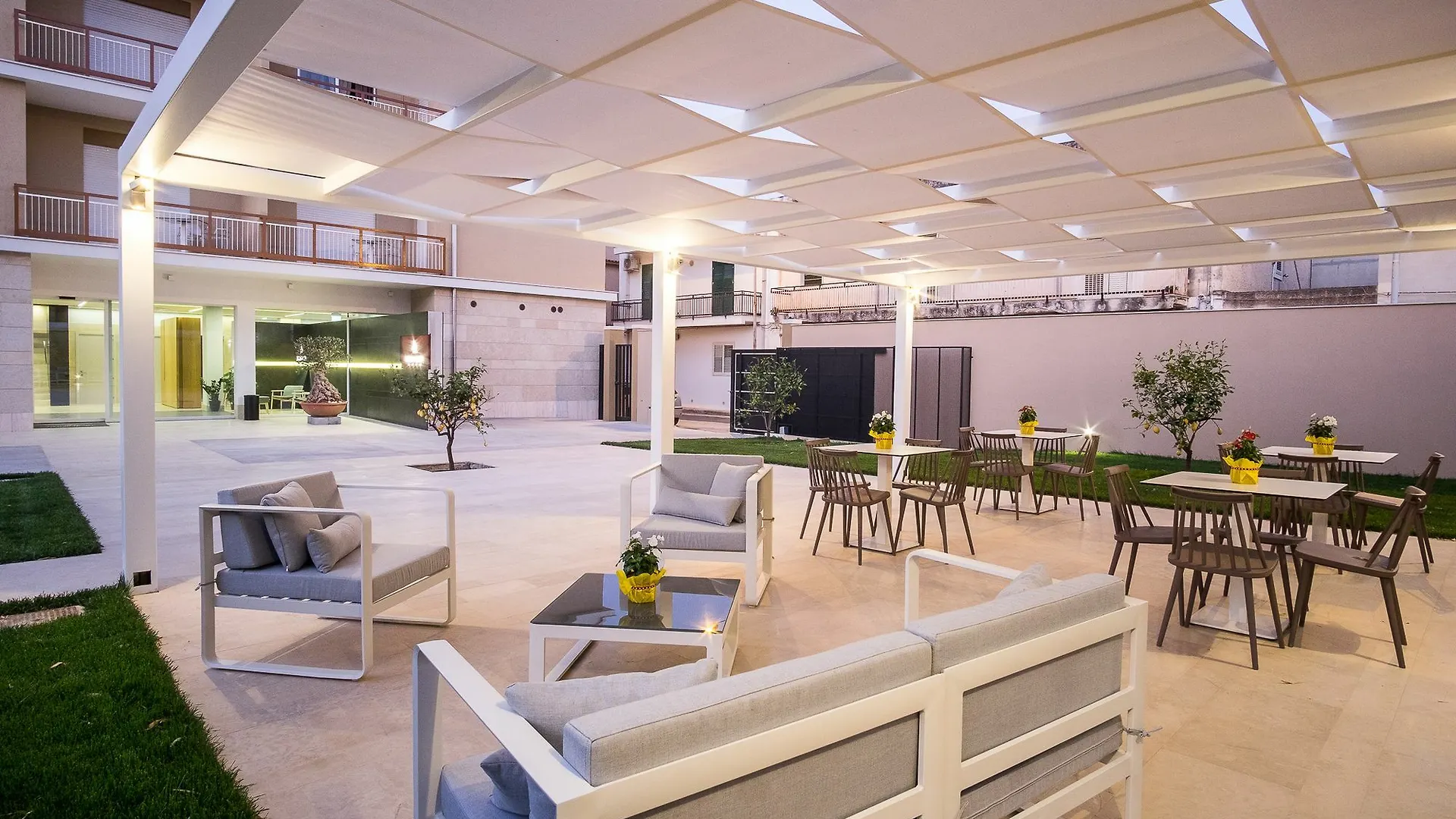 Netum Hotel Noto