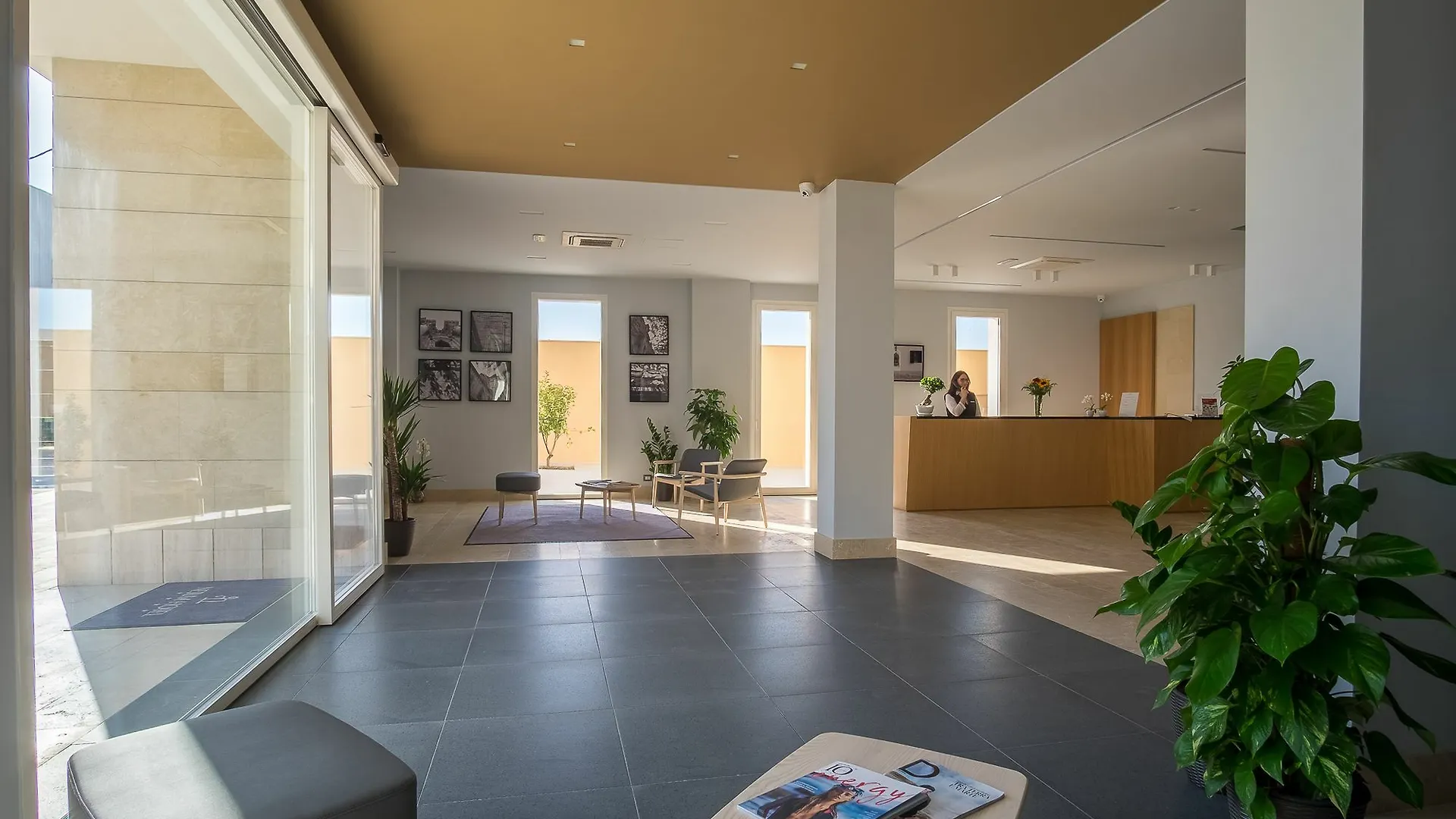 Netum Hotel Noto 4*,  Italia
