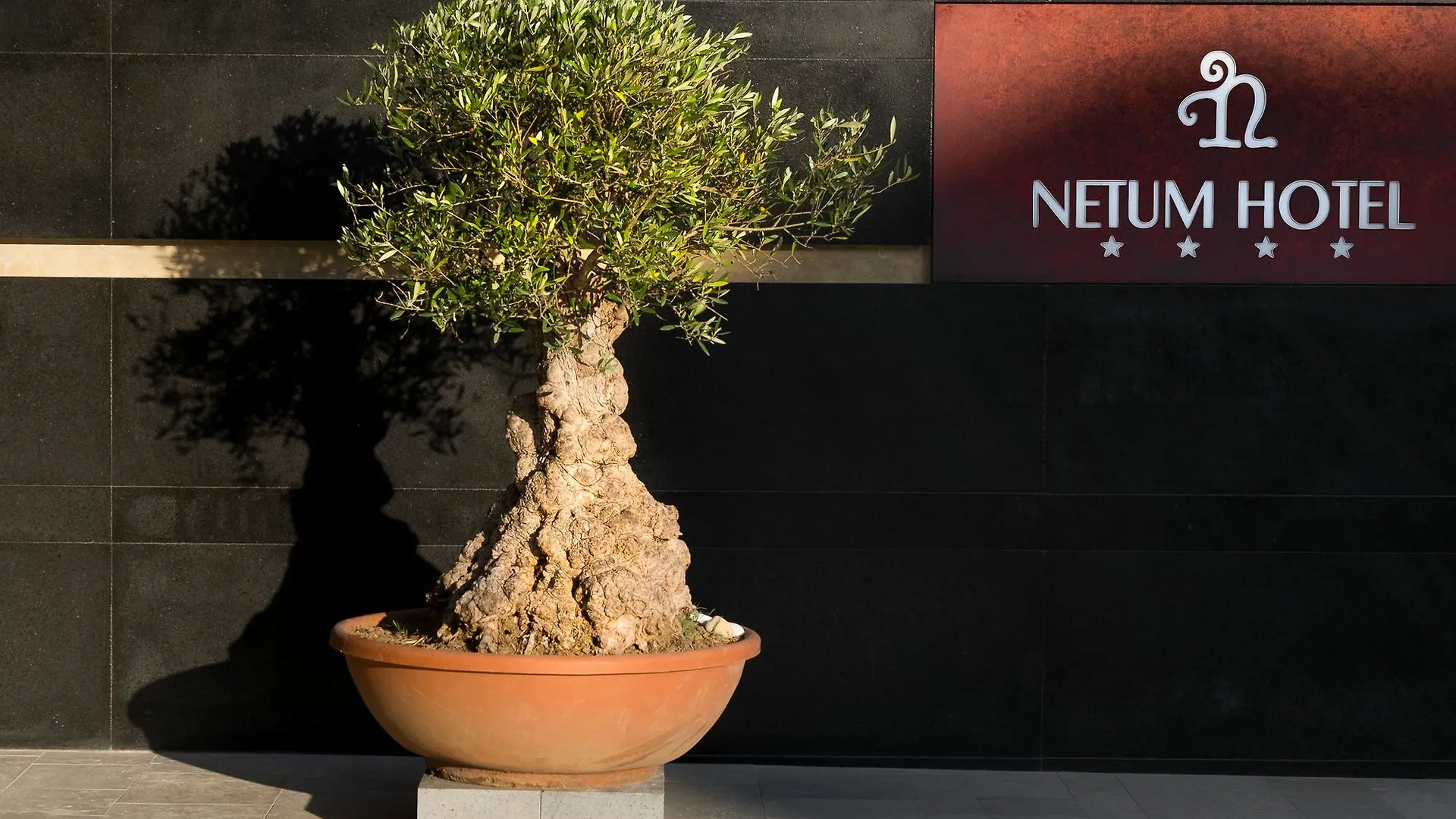 Netum Hotel Noto